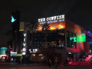 The Restaurants of City Walk