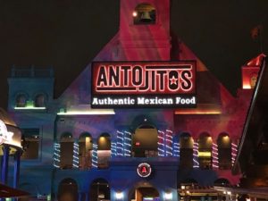 City Walk Eats: Antojitos Authentic Mexican Food