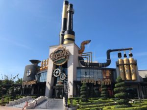 City Walk Eats: Toothsome Chocolate Emporium