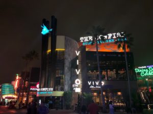 City Walk Eats: Vivo Italian Kitchen